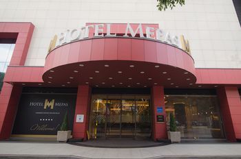 Hotel Entrance