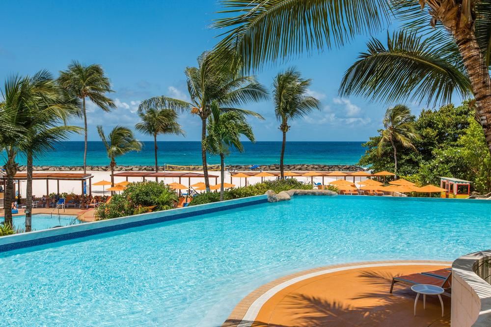Hilton Barbados Resort 브리지타운 Barbados thumbnail