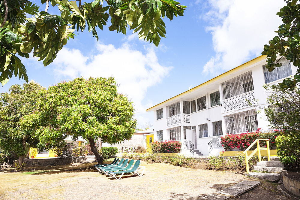 Adulo Apartments 브리지타운 Barbados thumbnail