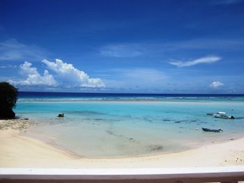 Beach or Ocean View