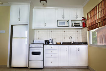 In-Room Kitchen