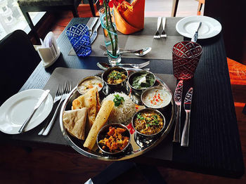 Food and Drink