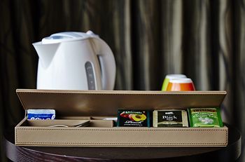 In-Room Coffee