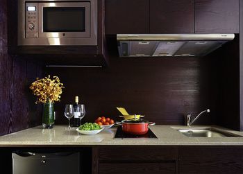 In-Room Kitchenette