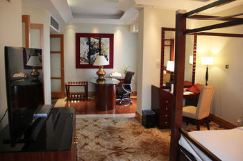 Guestroom View