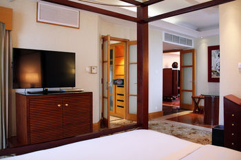 Guestroom View