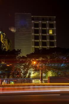 Hotel Front