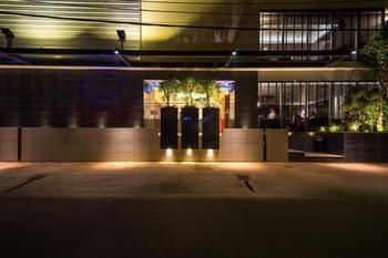 Hotel Front