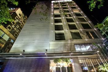 Hotel Front