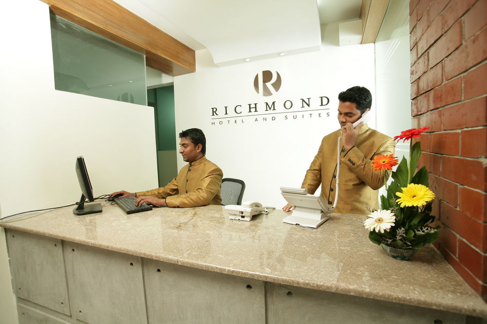 Richmond Hotel & Suites 샤잘랄 국제공항 Bangladesh thumbnail