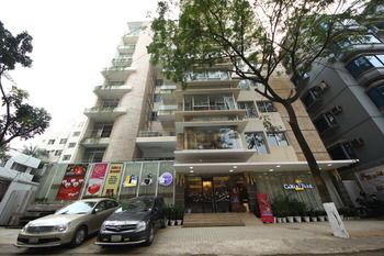Hotel Front