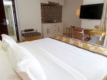 In-Room Kitchenette
