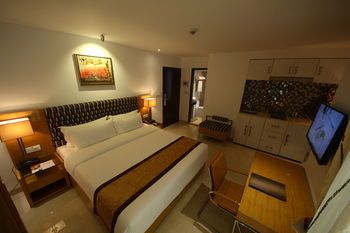 In-Room Kitchenette