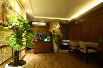 Spa Reception