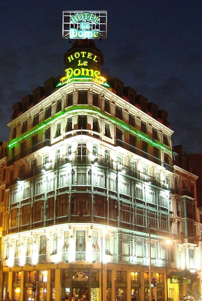 Hotel Le Dome Brussels image 1