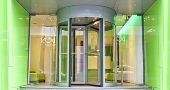 Hotel Entrance