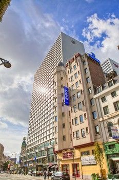 Hotel Front
