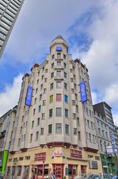 Hotel Front