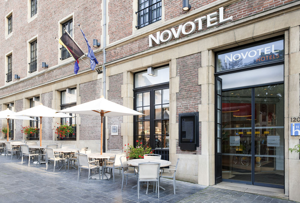 Hotel Novotel Brussels Off Grand Place 브뤼셀 센트럴 기차역 Belgium thumbnail