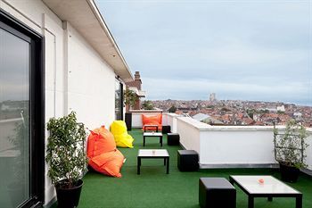 Terrace or Patio
