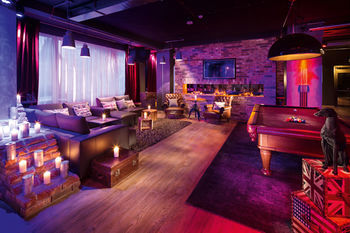 Executive Lounge