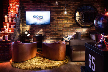 Executive Lounge