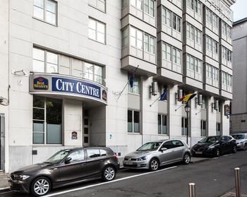 Best Western City Centre - Tap to explore photos
