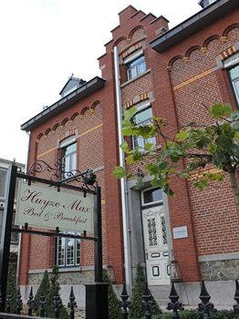 Bed & Breakfast Huyze Max