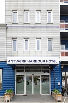 Hotel Front