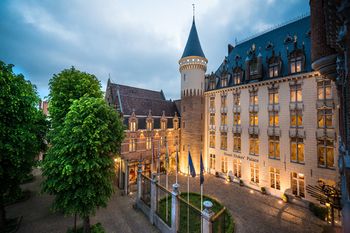 Hotel Dukes' Palace Brugge ブリュージュ Belgium thumbnail