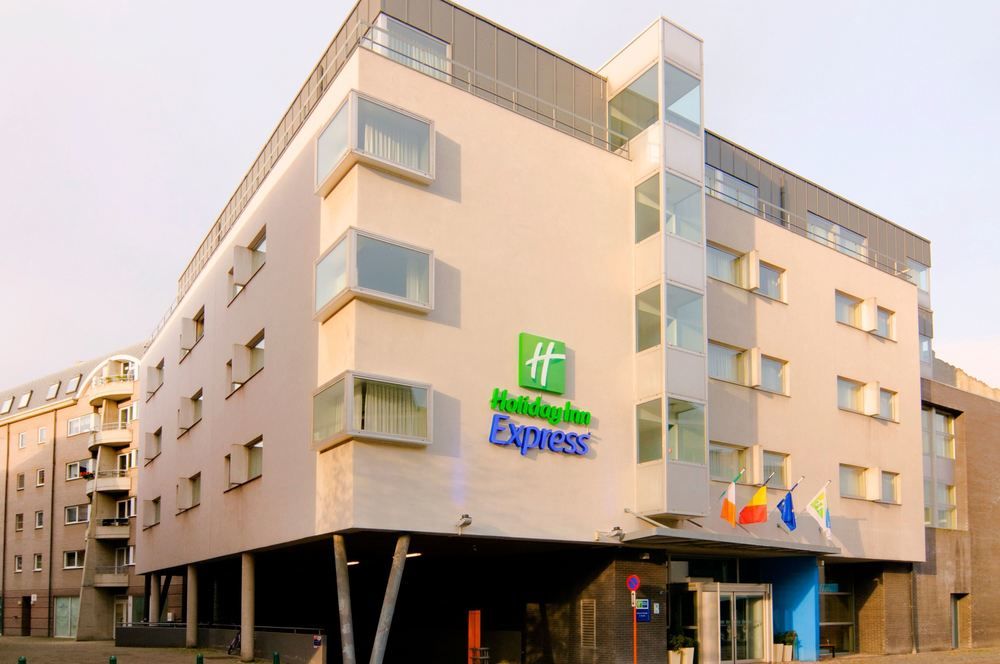 Holiday Inn Express Mechelen City Centre image 1
