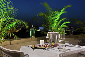 Terrace or Patio