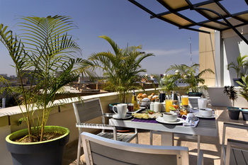 Terrace or Patio