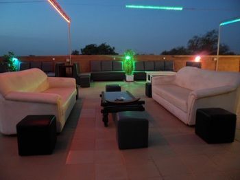 Terrace or Patio