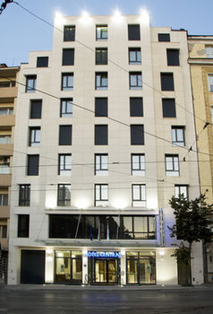 Hotel Front