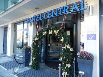 Hotel Front