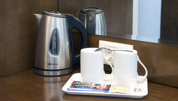 In-Room Coffee