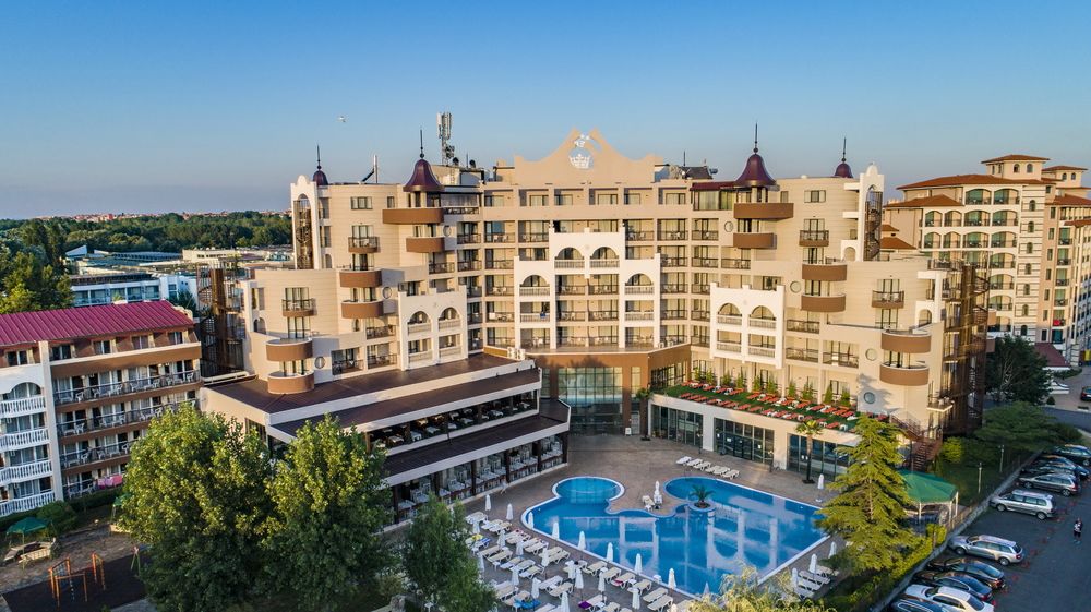 HI Hotels Imperial Resort Sunny Beach Bulgaria thumbnail