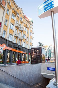 Hotel Front