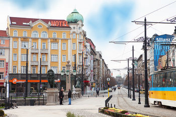 Hotel Front