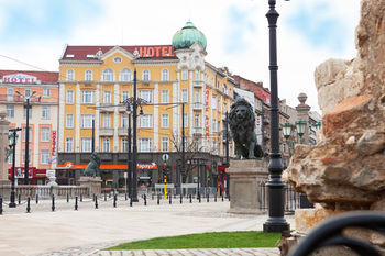 Hotel Front
