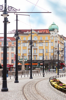 Hotel Front