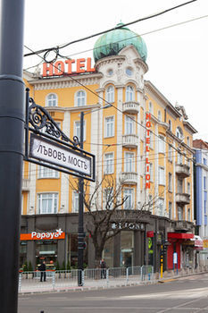 Hotel Front