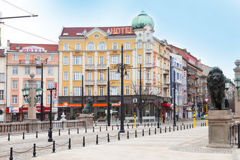 Hotel Front