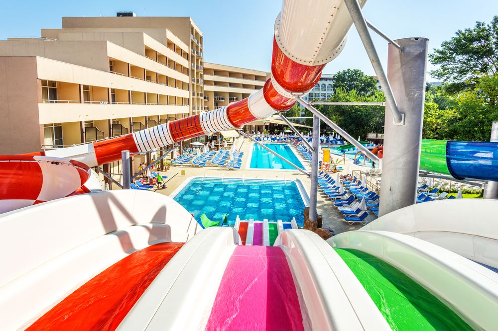 Hotel Laguna Park & Aqua Club - All Inclusive 서니 비치 Bulgaria thumbnail