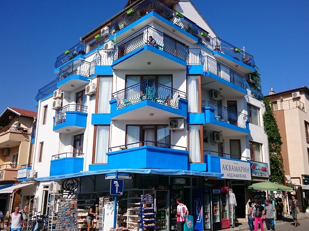 Aquamarine Hotel image 1