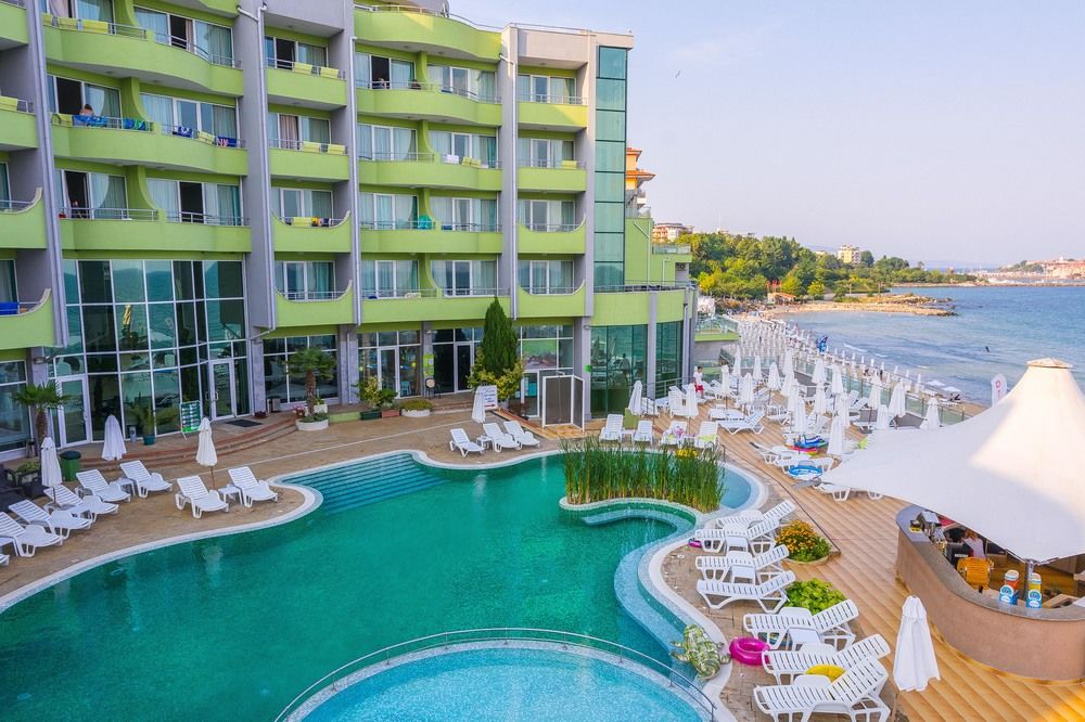 MPM Hotel Arsena - Ultra All Inclusive Nesebar Bulgaria thumbnail