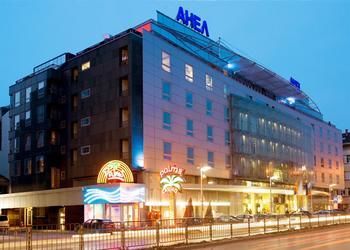 Hotel Entrance