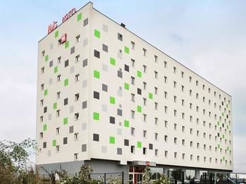 Hotel Front
