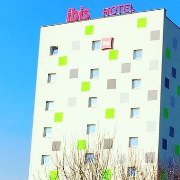 Hotel Front